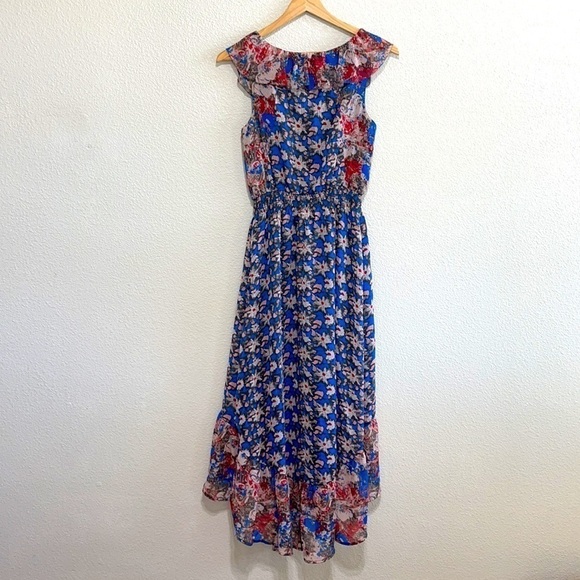 I Love Ronson Flora Textile Dress Size XS - Picture 8 of 15